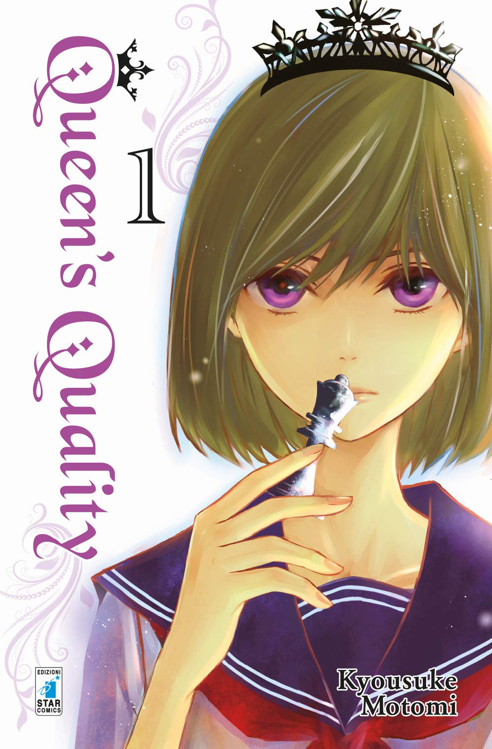Queen’s Quality 1 – Up 180 – Edizioni Star Comics – Italiano