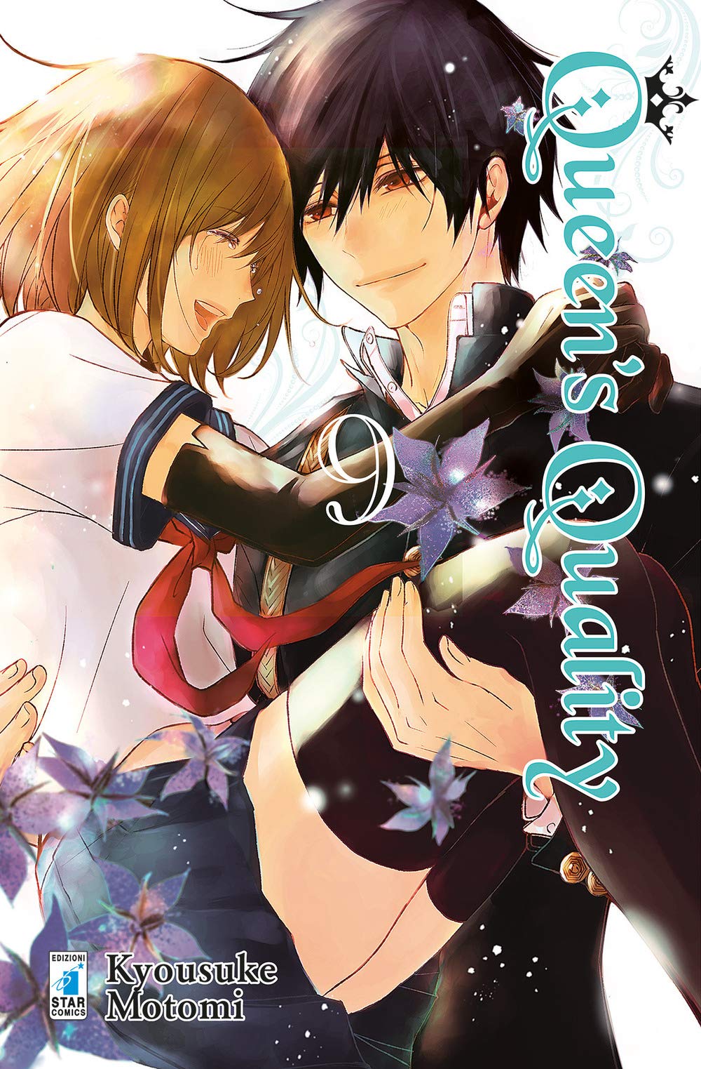 Queen’s Quality 9 – Up 196 – Edizioni Star Comics – Italiano