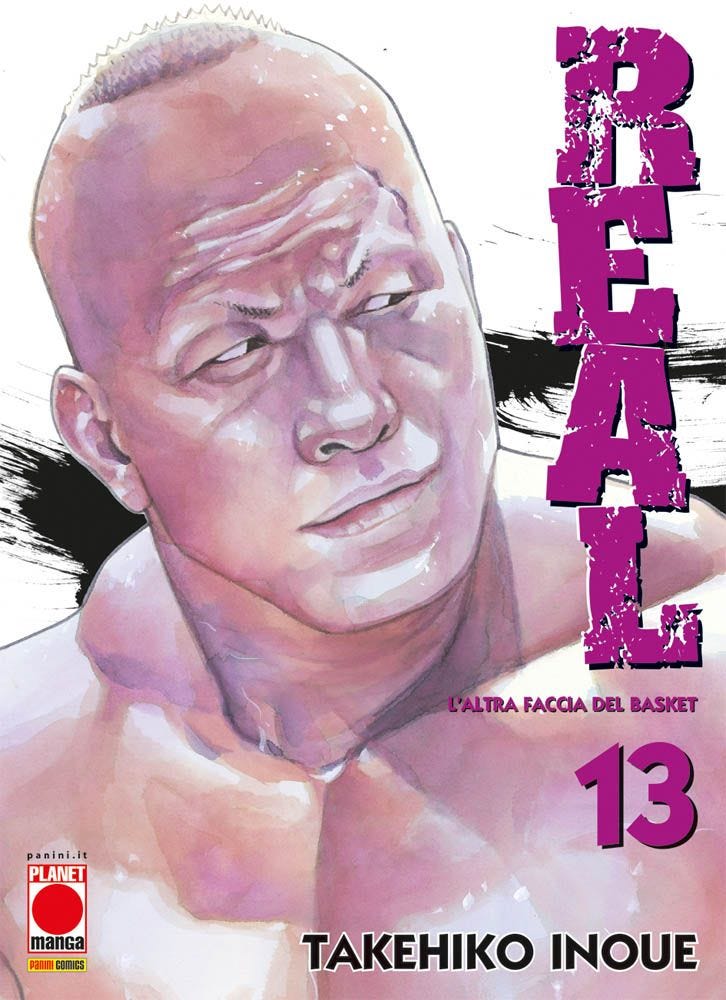 Real 13 – Prima Ristampa – Panini Comics – Italiano