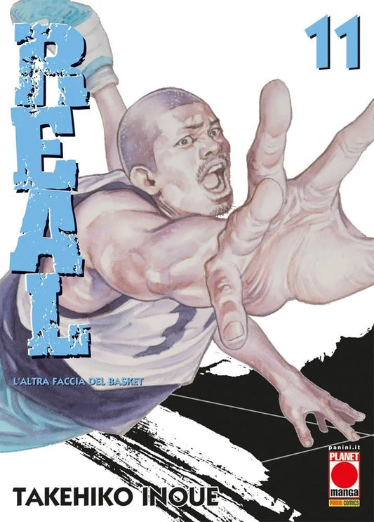 Real 11 – Prima Ristampa – Panini Comics – Italiano