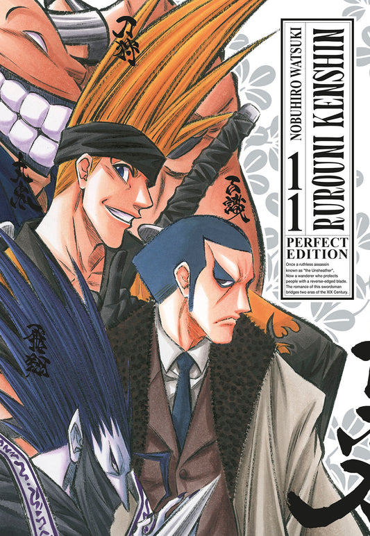 Rurouni Kenshin – Perfect Edition 11 – Edizioni Star Comics – Italiano