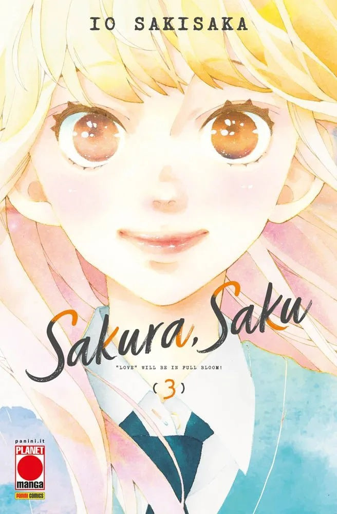Sakura, Saku 3 – Manga Love 169 – Panini Comics – Italiano