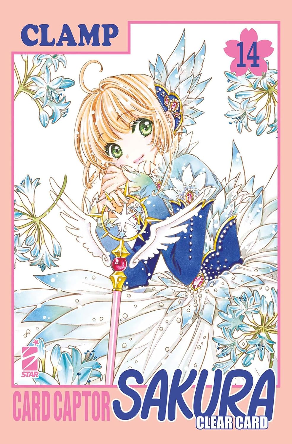 Card Captor Sakura Clear Card 14 – Greatest 277 – Edizioni Star Comics – Italiano