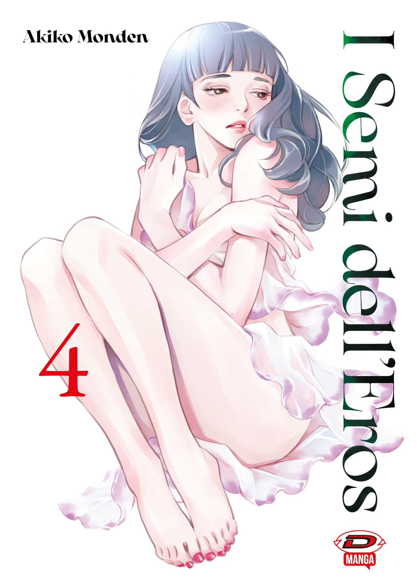 I Semi dell’Eros 4 – Dynit – Italiano