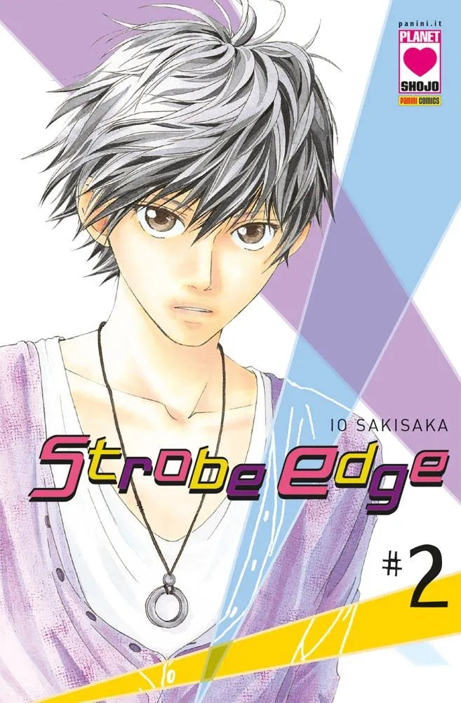 Strobe Edge 2 – Prima Ristampa – Panini Comics – Italiano