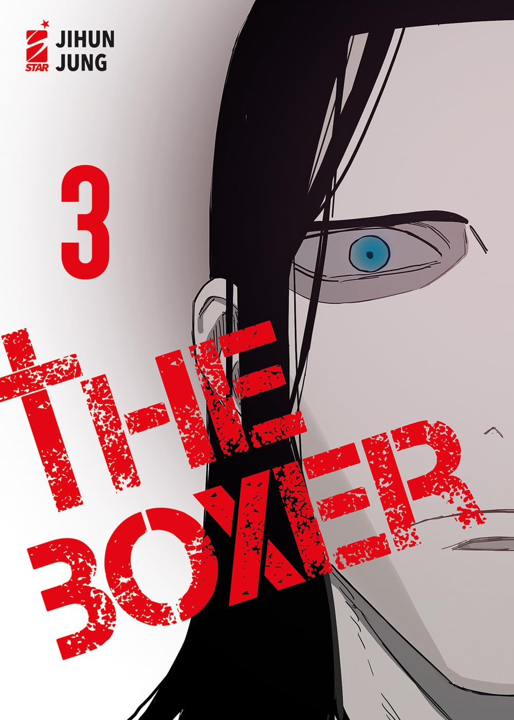 The Boxer 3 – Manhwa 95 – Edizioni Star Comics – Italiano