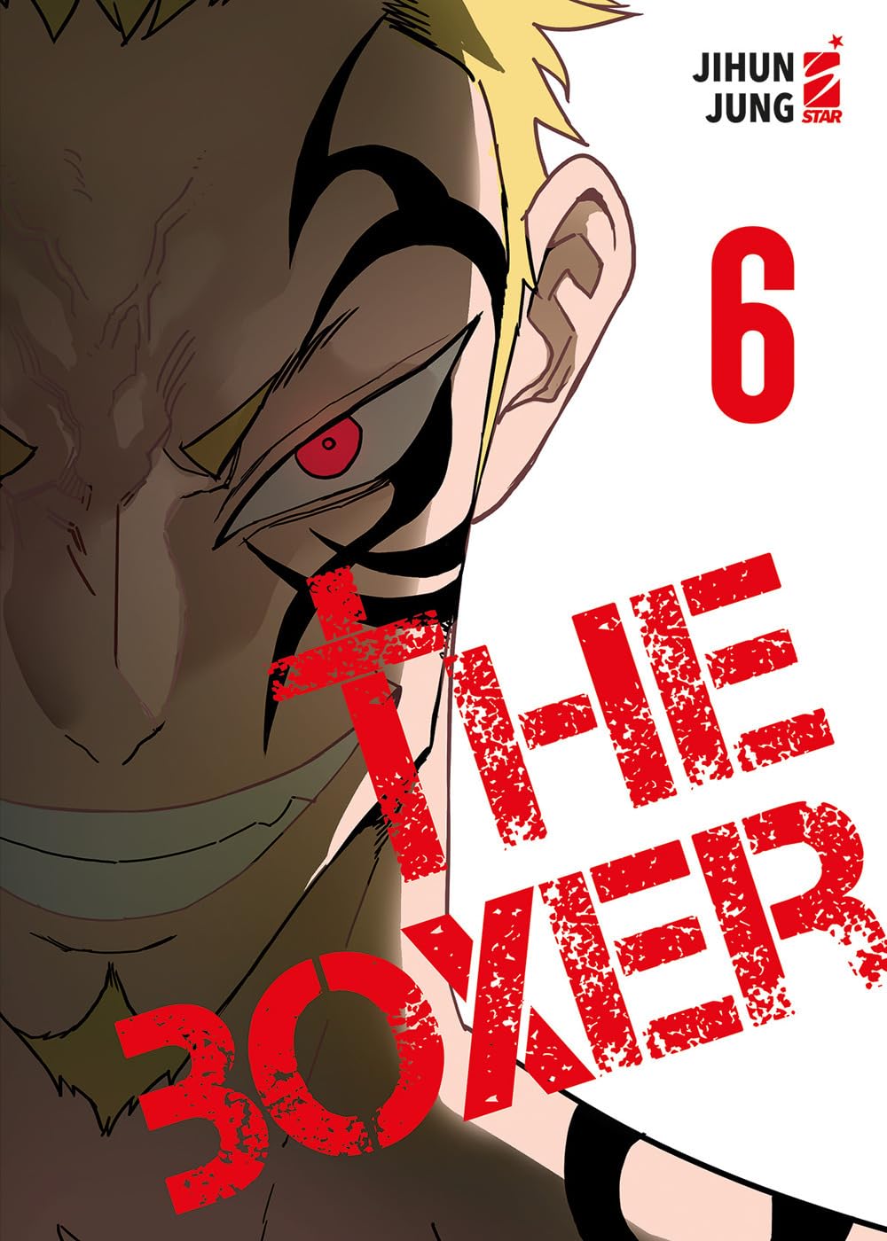 The Boxer 6 – Manhwa 102 – Edizioni Star Comics – Italiano