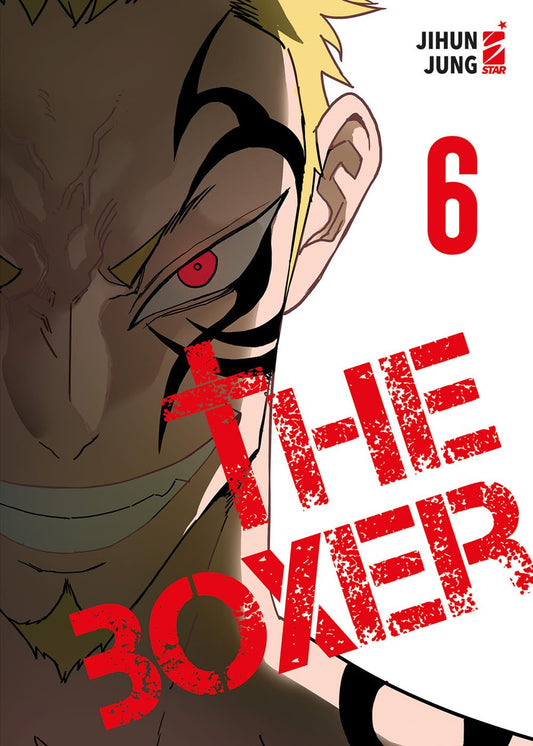 The Boxer 6 – Manhwa 102 – Edizioni Star Comics – Italiano