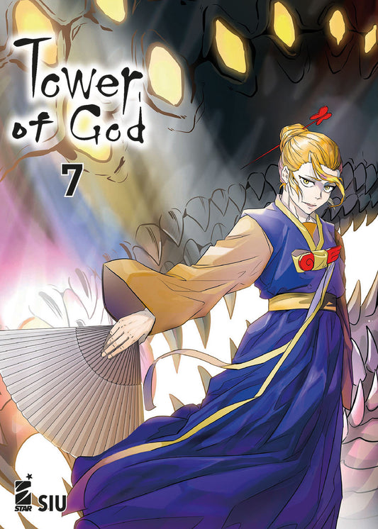 Tower of God 7 – Manhwa 85 – Edizioni Star Comics – Italiano