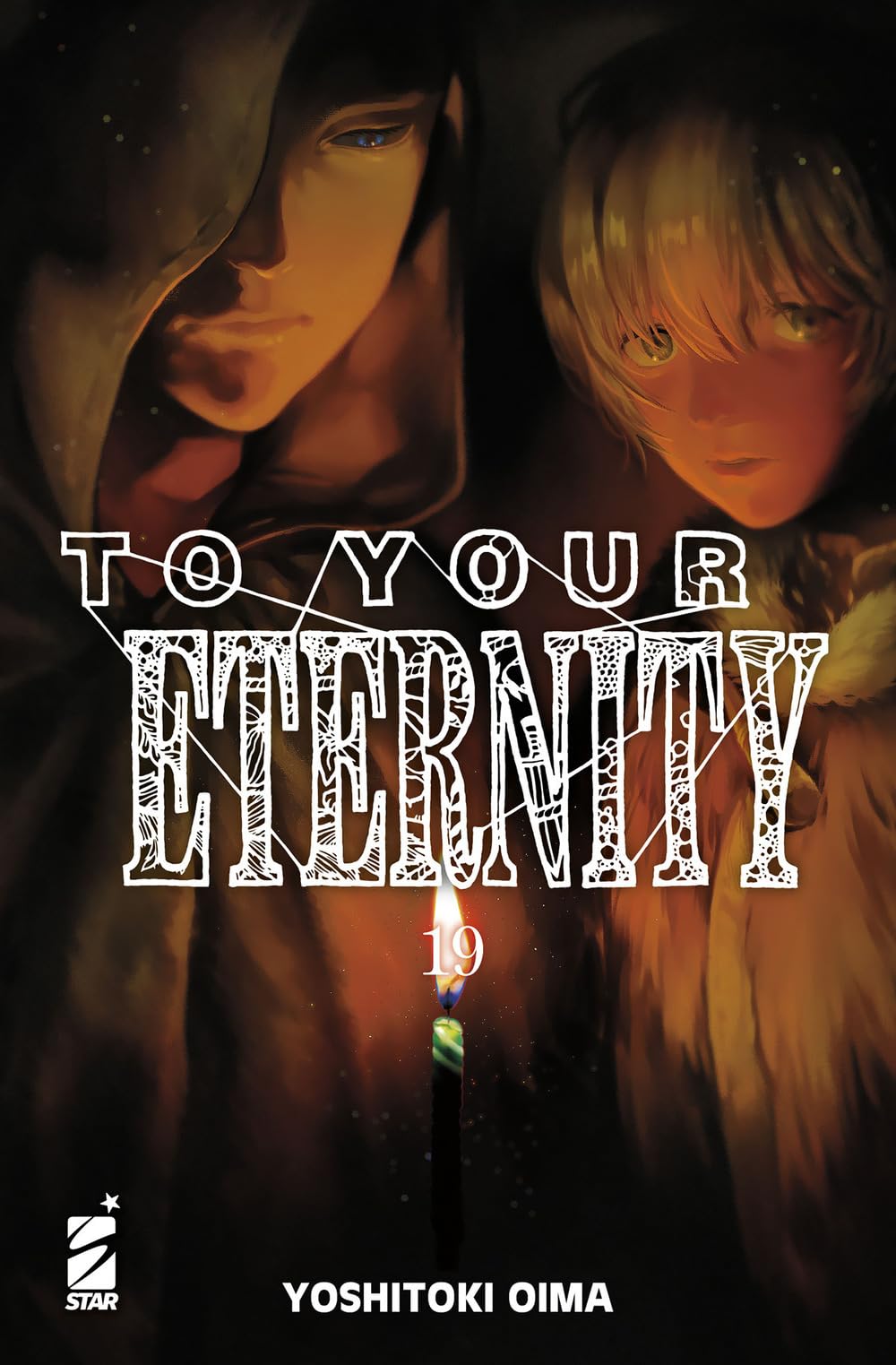 To Your Eternity 19 – Starlight 356 – Edizioni Star Comics – Italiano