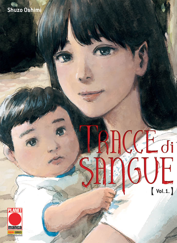 Tracce di Sangue 1 – Panini Comics – Italiano