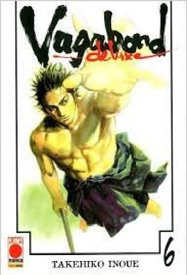 Vagabond Deluxe 6 – Seconda Ristampa – Panini Comics – Italiano