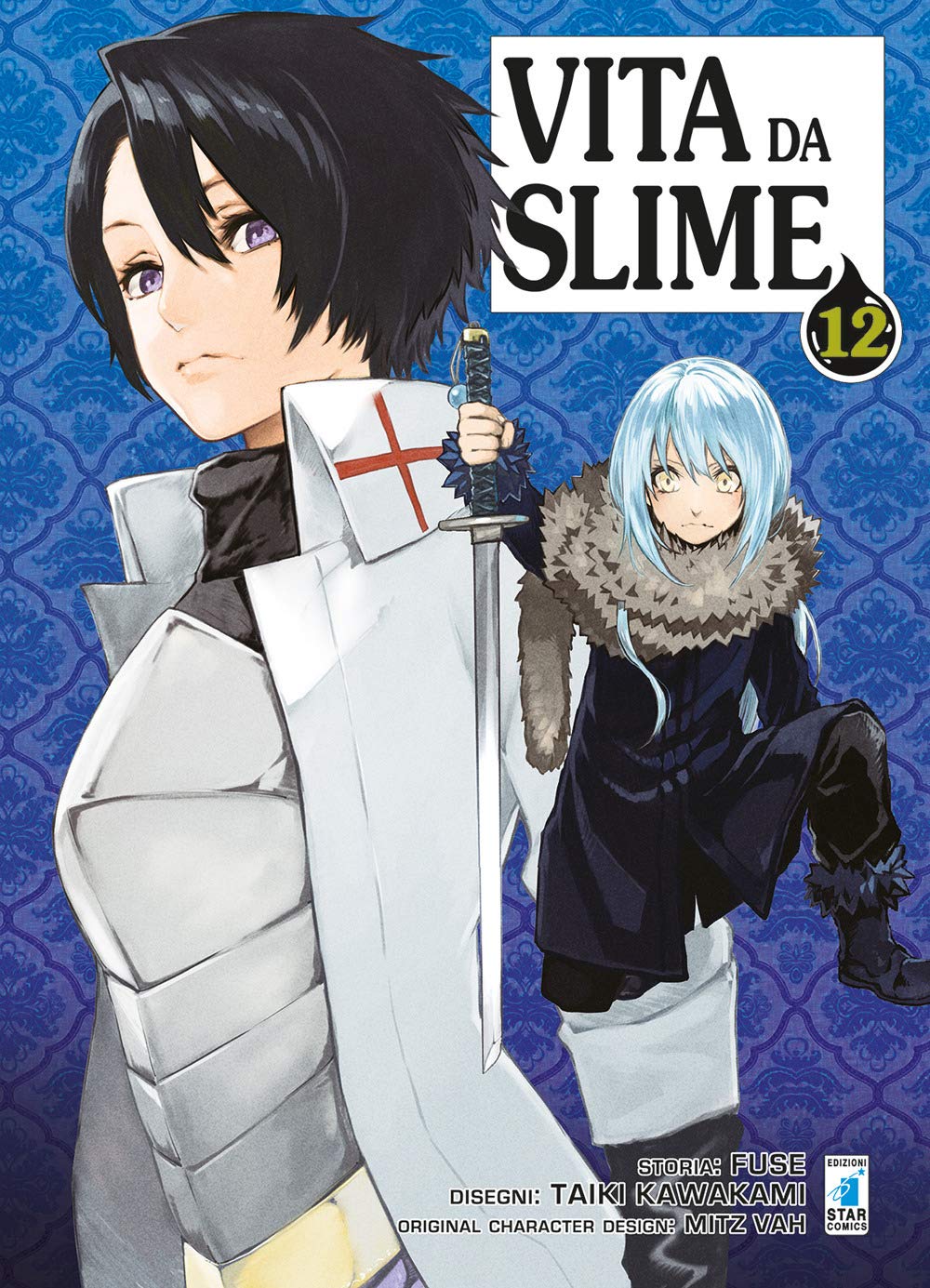 Vita da Slime 12 – Wonder 95 – Edizioni Star Comics – Italiano