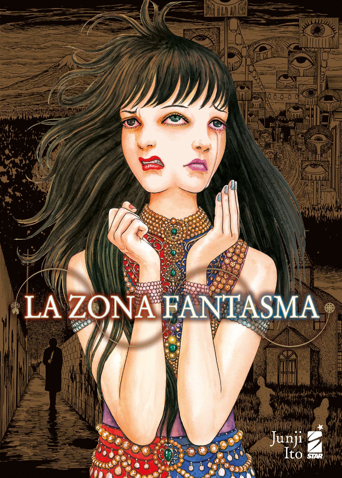 La Zona Fantasma – Umami 19 – Edizioni Star Comics – Italiano