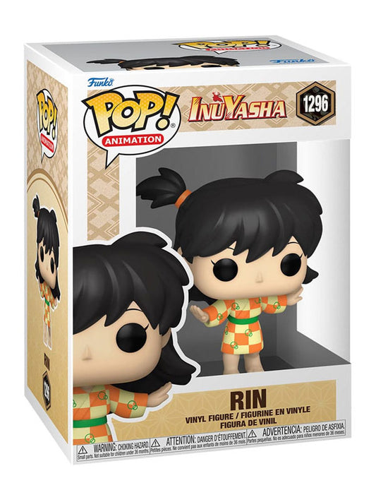Funko POP! Animation  Inuyasha – Rin 1296