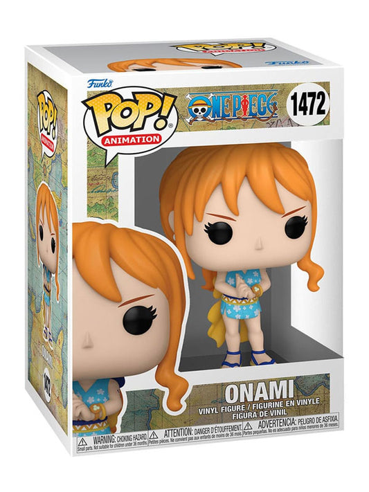 One Piece – Onami (Wano) – Funko POP! #1472 – Animation