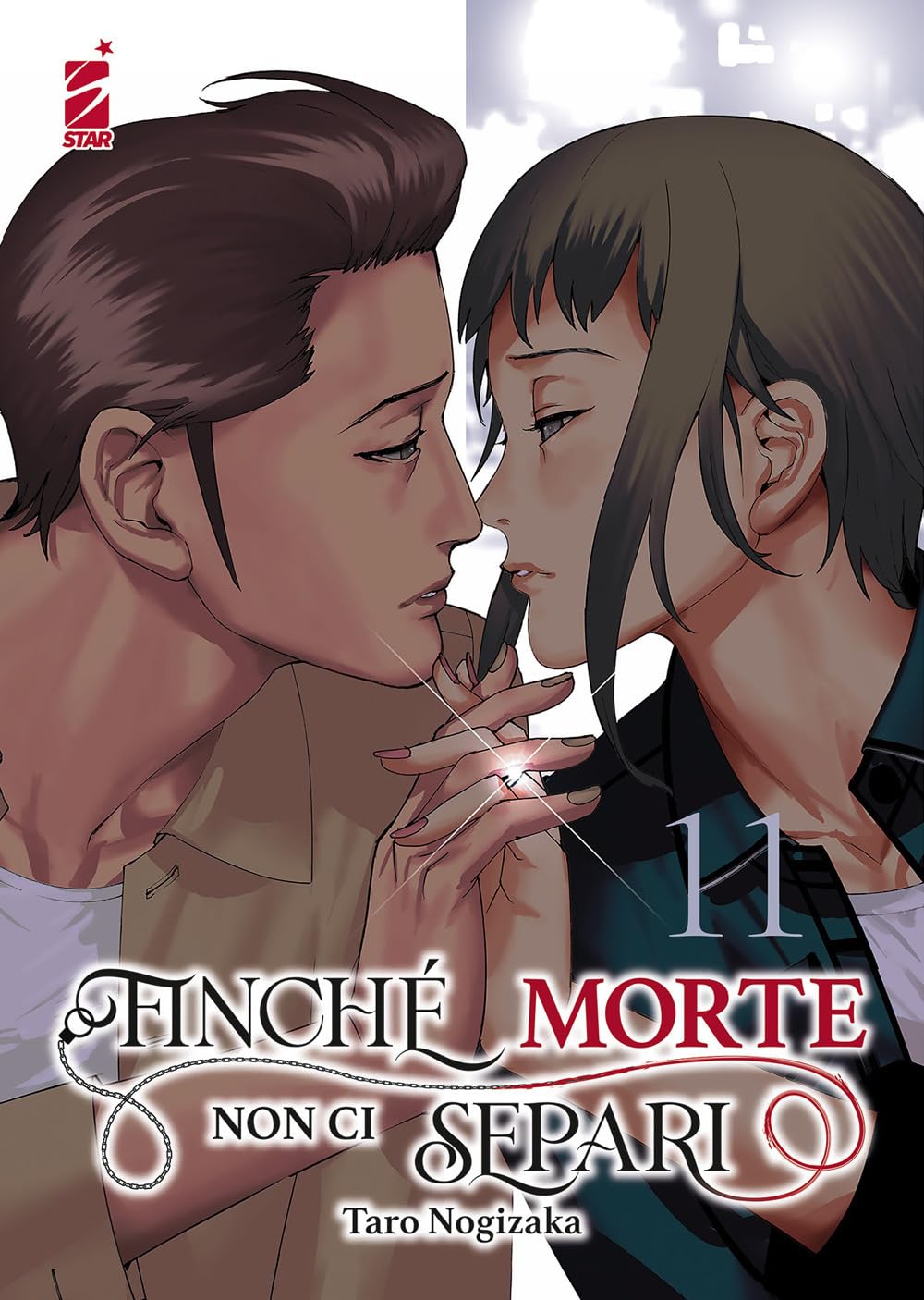 Finchè Morte Non ci Separi 11 – Ghost 223 – Edizioni Star Comics – Italiano