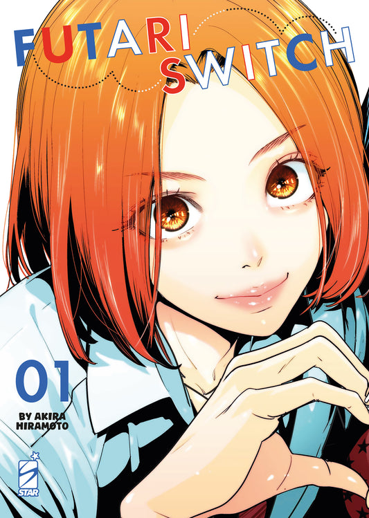 Futari Switch 1 – Variant – Point Break Variant 293 – Edizioni Star Comics – Italiano