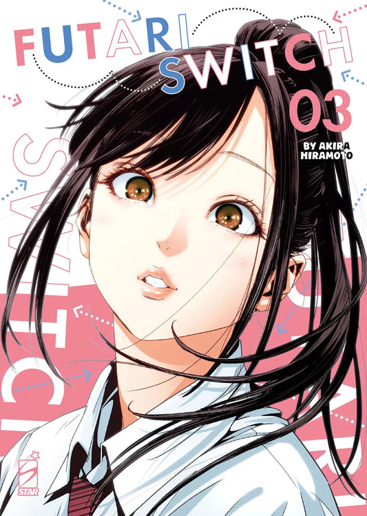 Futari Switch 3 - Point Break 299 - Edizioni Star Comics - Italiano