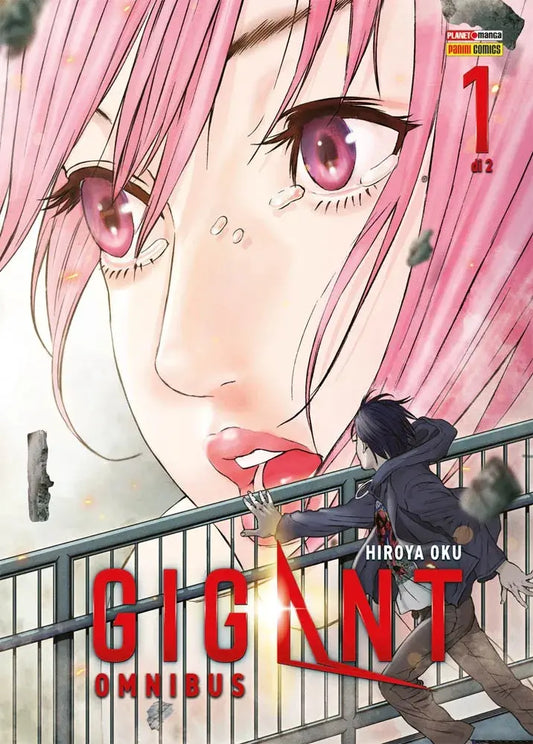 Gigant Omnibus 1 - Panini Comics - Italiano