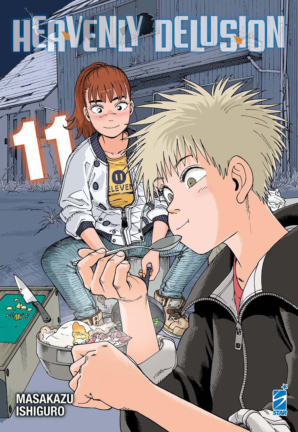 Heavenly Delusion 11 – Zero 278 – Edizioni Star Comics – Italiano