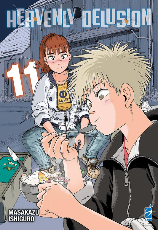 Heavenly Delusion 11 – Zero 278 – Edizioni Star Comics – Italiano