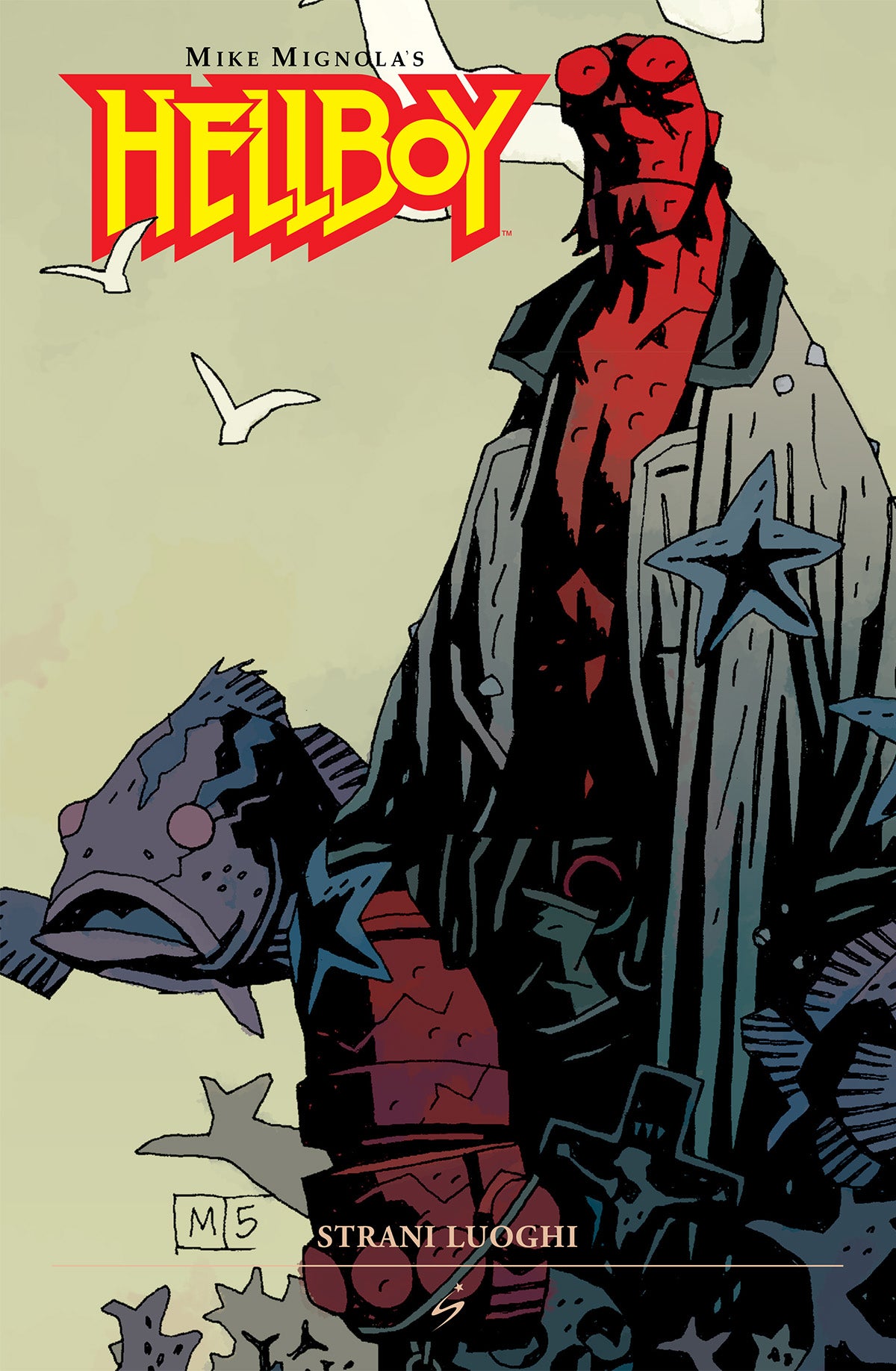 Hellboy Vol. 6 – Astra – Classical US 11 – Edizioni Star Comics – Italiano