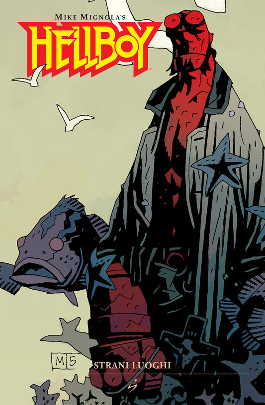 Hellboy Vol. 6 – Astra – Classical US 11 – Edizioni Star Comics – Italiano