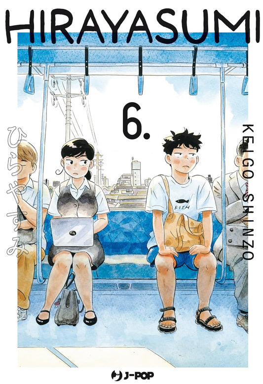 Hirayasumi 6 – Jpop – Italiano