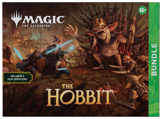 Magic: the Gathering - Lo Hobbit - Bundle (ENG)