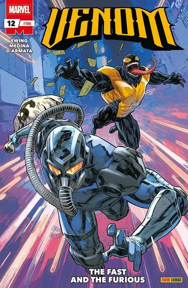Il Nuovissimo Venom 12 - Venom 106 - Panini Comics - Italiano