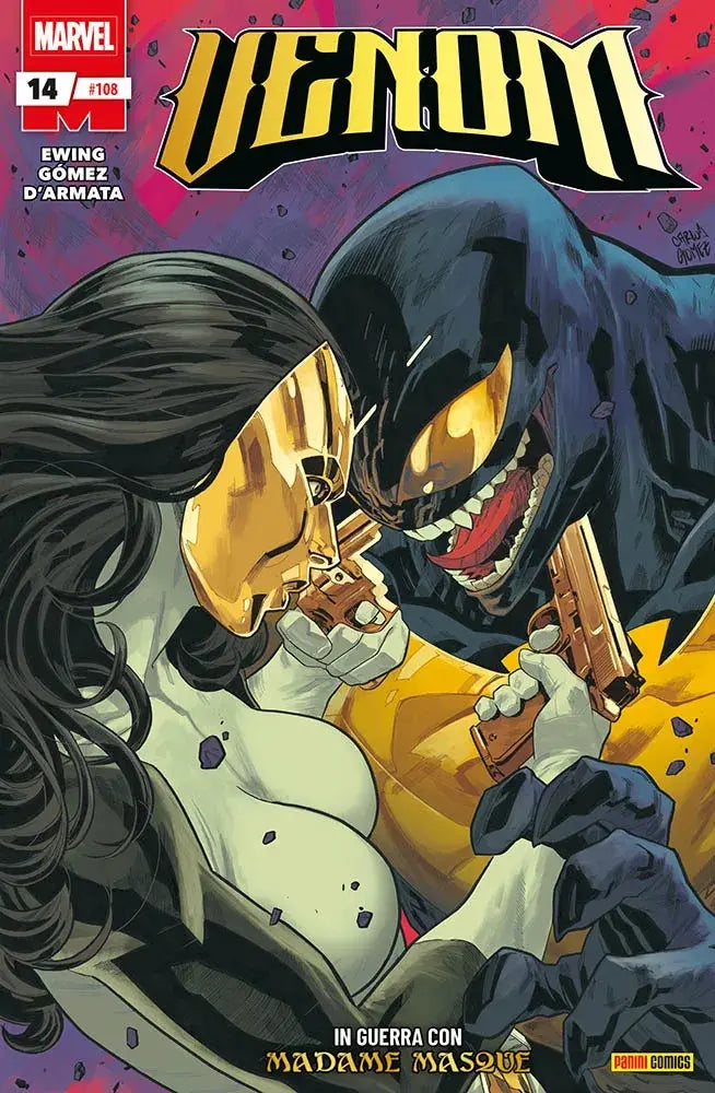 Il Nuovissimo Venom 14 - Venom 108 - Panini Comics - Italiano