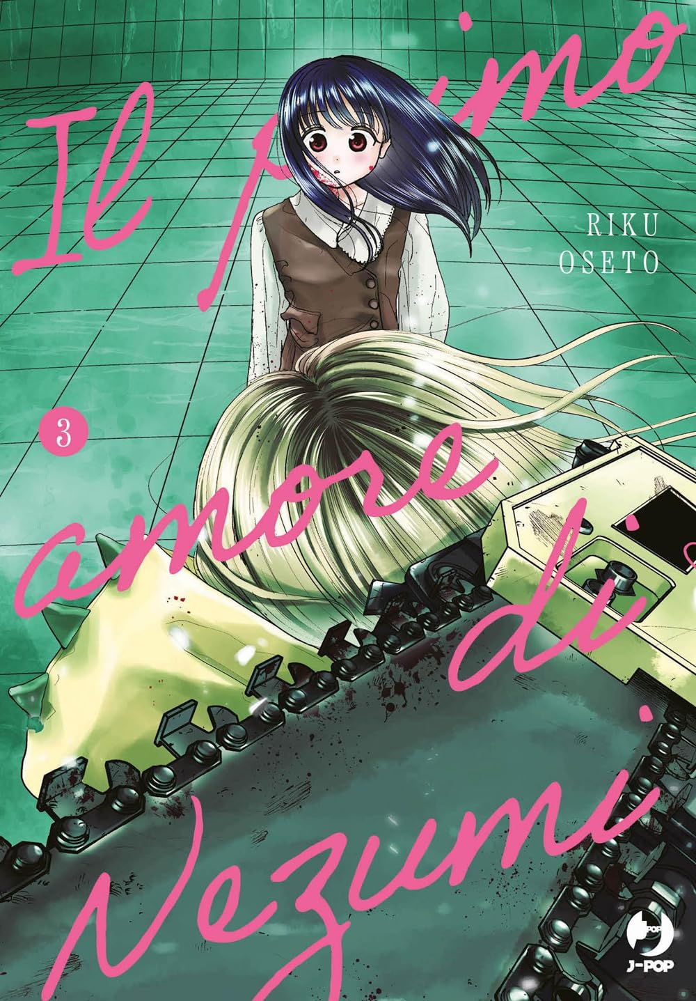 Il Primo Amore di Nezumi 3 – Jpop – Italiano