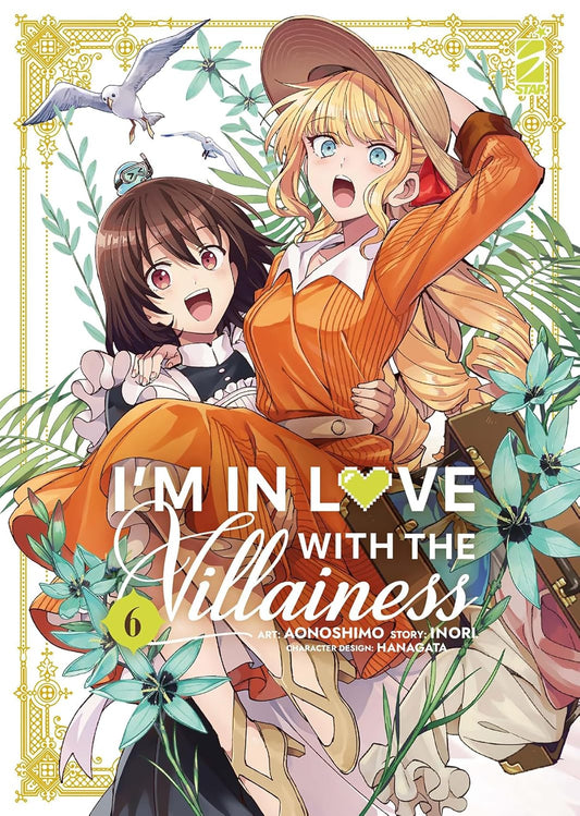 I’m in Love With the Villainess 6 – Queer Label 9 – Edizioni Star Comics – Italiano