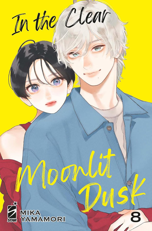 In the Clear Moonlit Dusk 8 – Express 295 – Edizioni Star Comics – Italiano