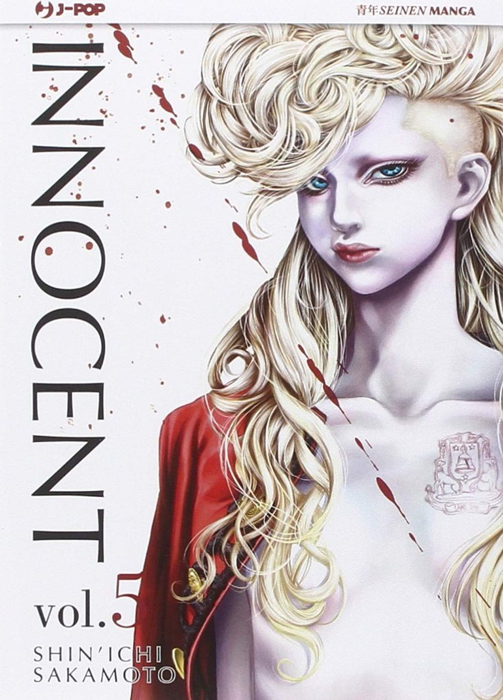 Innocent 5 – Jpop – Italiano