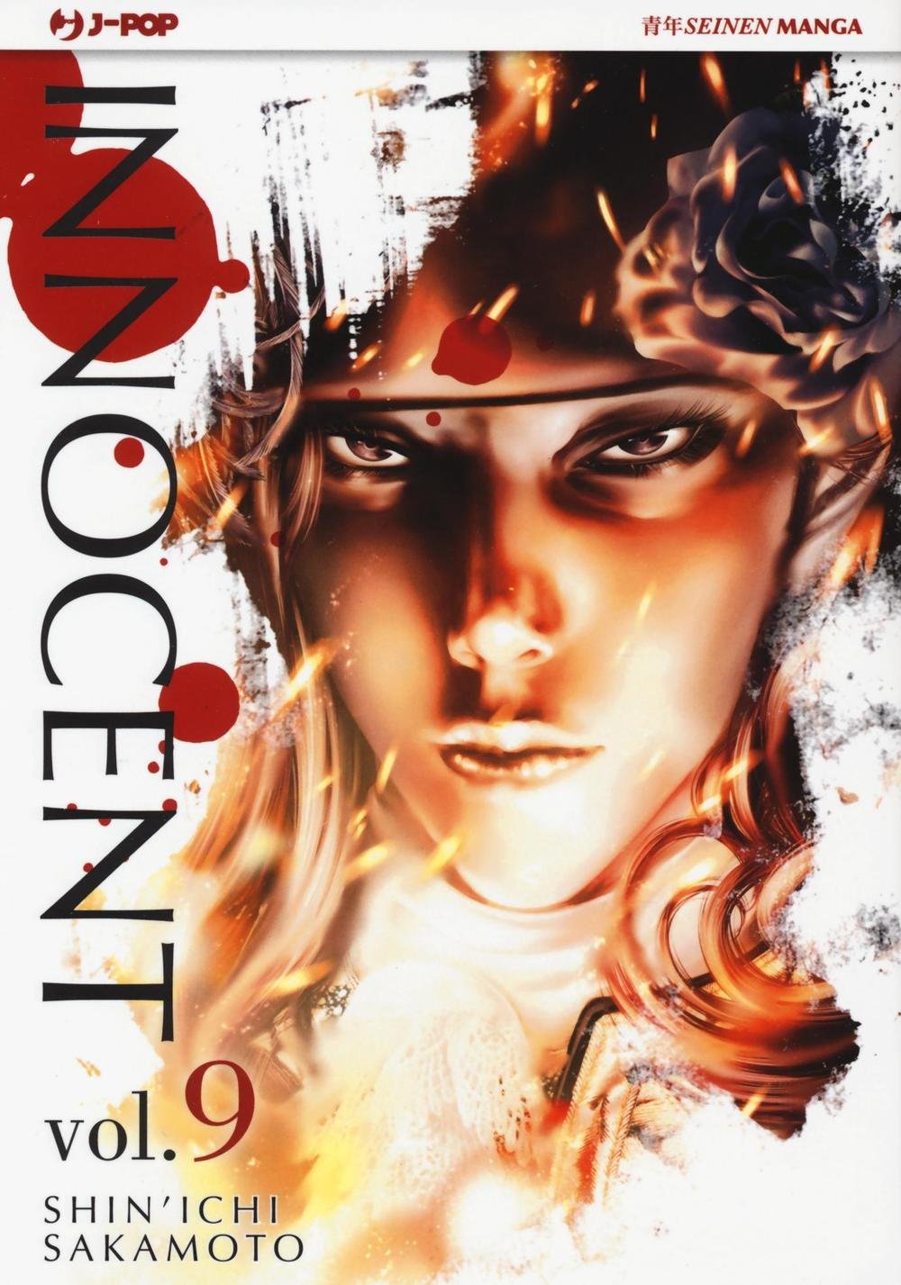 Innocent 9 – Jpop – Italiano