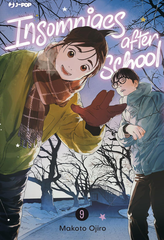 Insomniacs After School 9 – Jpop – Italiano