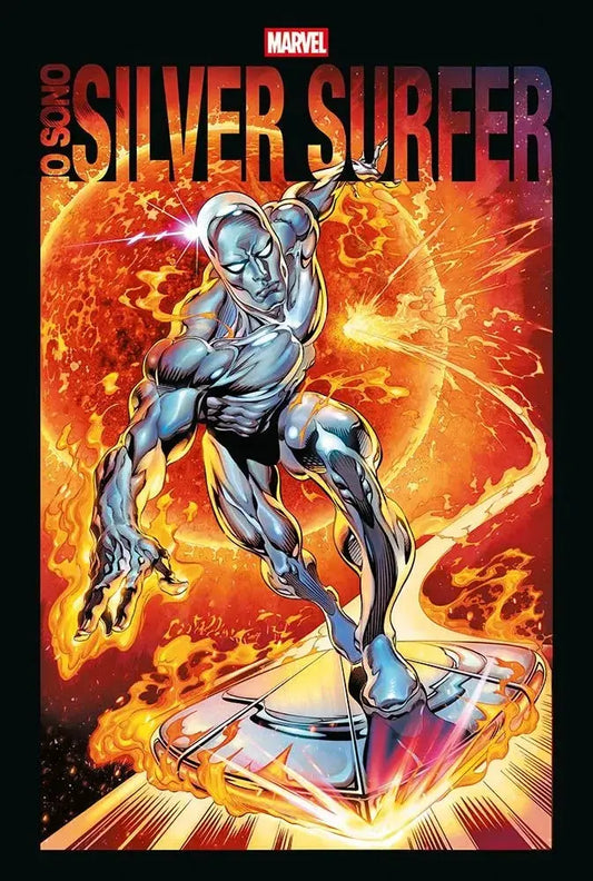 Io Sono Silver Surfer - Panini Comics - Italiano
