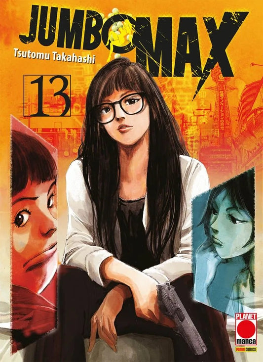 Jumbo Max 13 – Panini Comics – Italiano