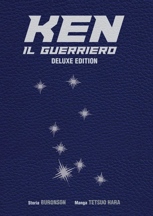 Ken il Guerriero – Deluxe Edition 1 – Panini Comics – Italiano