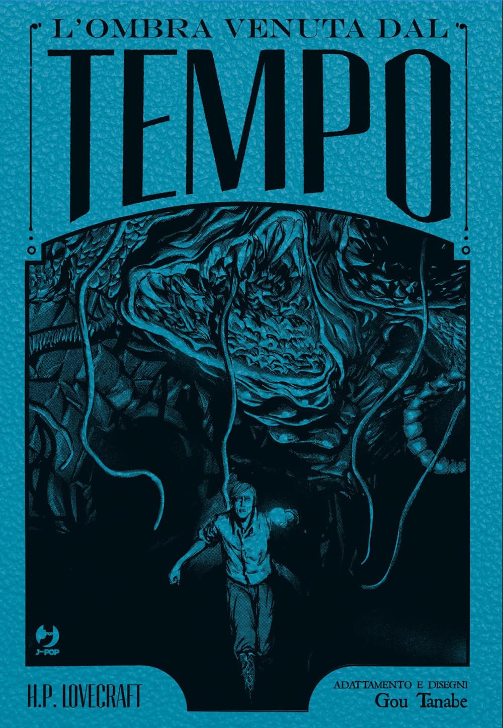 L’Ombra Venuta dal Tempo – Deluxe Edition – Jpop – Italiano