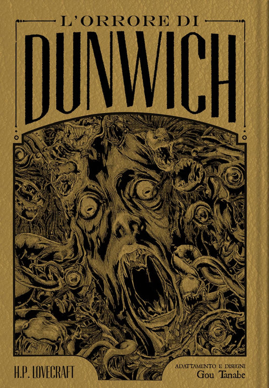 L’Orrore di Dunwich – Deluxe Edition – Jpop – Italiano