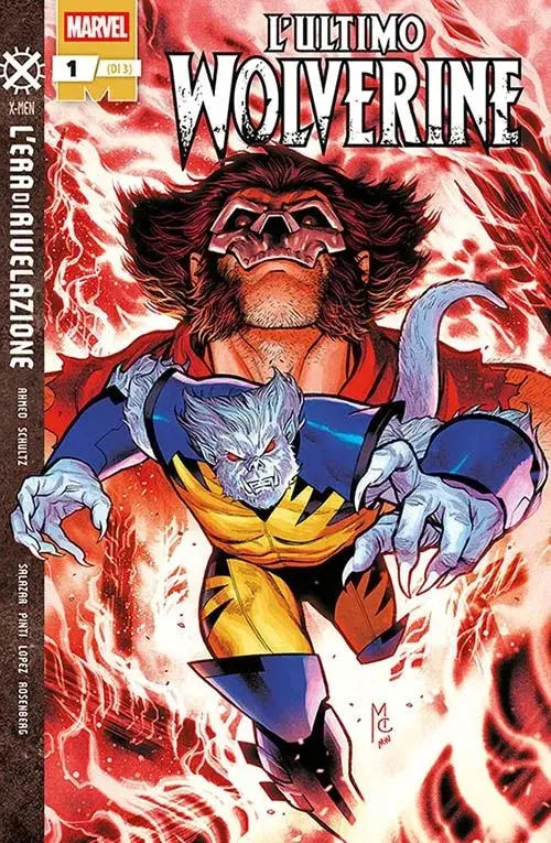 L'Ultimo Wolverine 1 - Wolverine 469 - Panini Comics - Italiano