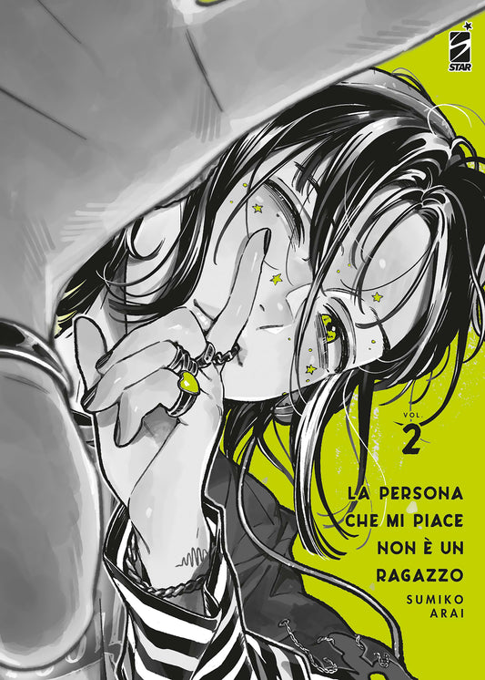 La Persona che Mi Piace Non è un Ragazzo 2 – Queer 97 – Edizioni Star Comics – Italiano