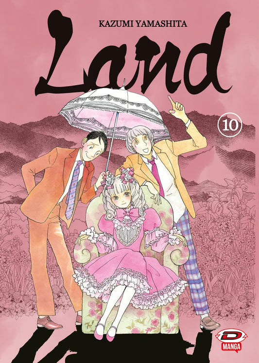 Land 10 – Dynit – Italiano