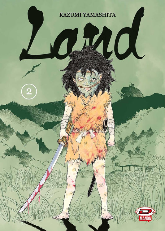 Land 2 – Dynit – Italiano