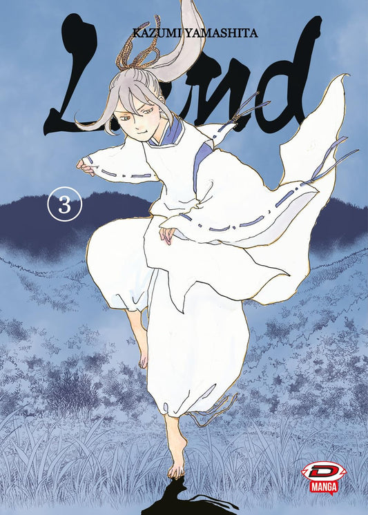 Land 3 – Dynit – Italiano