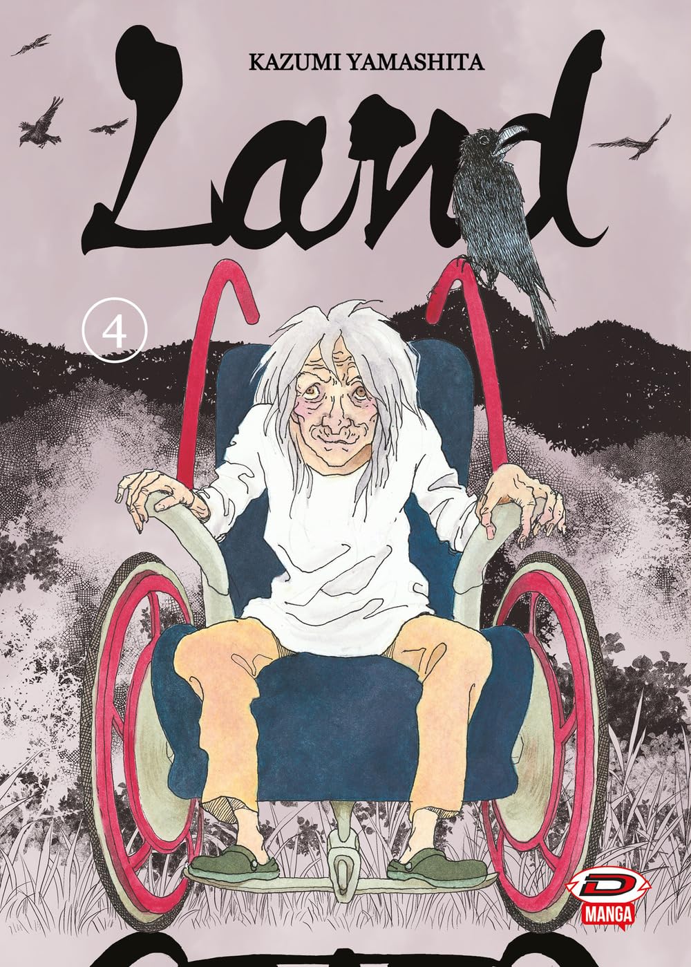 Land 4 – Dynit – Italiano