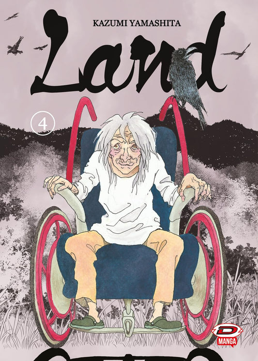 Land 4 – Dynit – Italiano